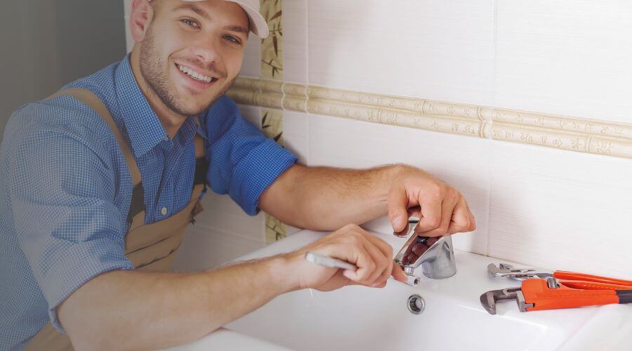 Local tankless water heater installation in Blocksburg, CA